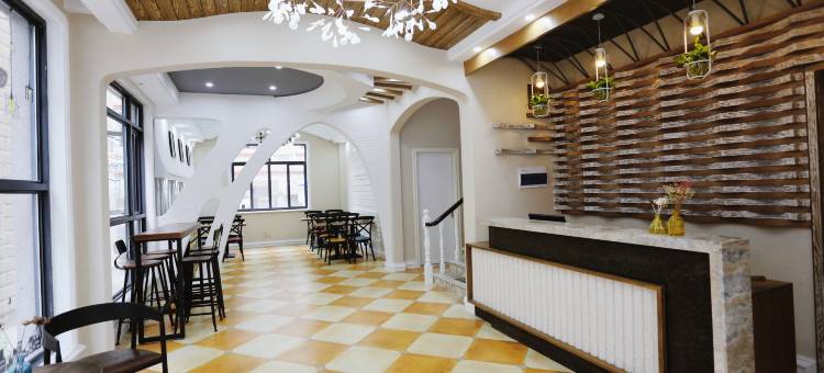 嵊泗夏一栈民宿图片