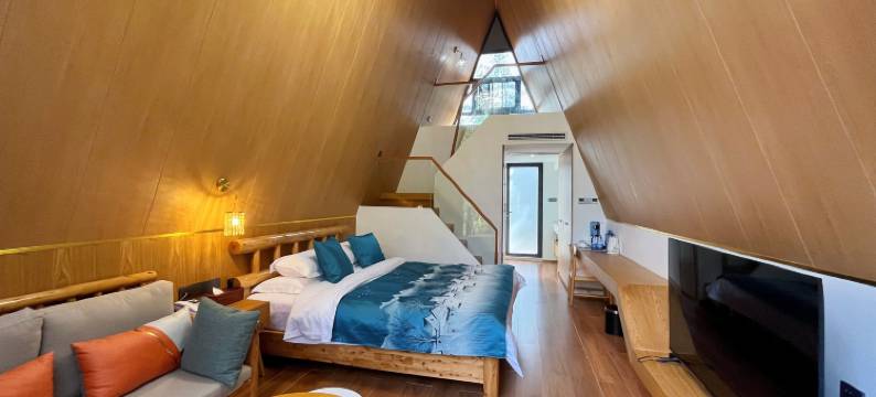 茶笺小筑民宿图片