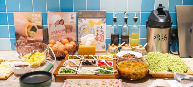 如家酒店·neo(淄博周村古商城大街店)图片