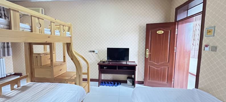 克拉玛依运鸿宾馆图片