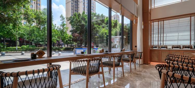 维克维尔·棠悦酒店(遂宁万达广场店)图片