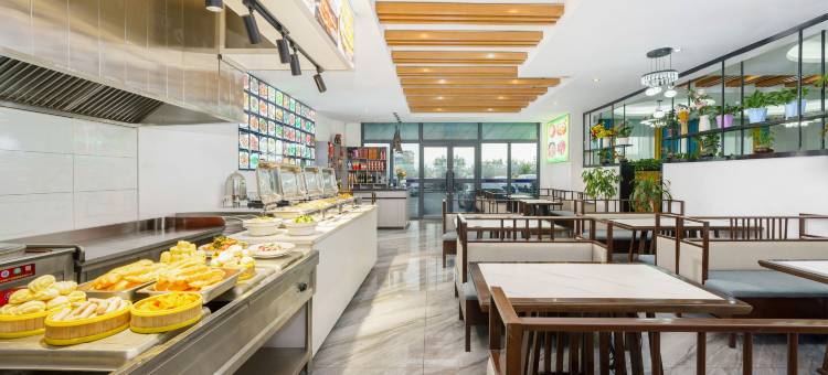 奎屯澜泊湾酒店(奎屯站店)图片