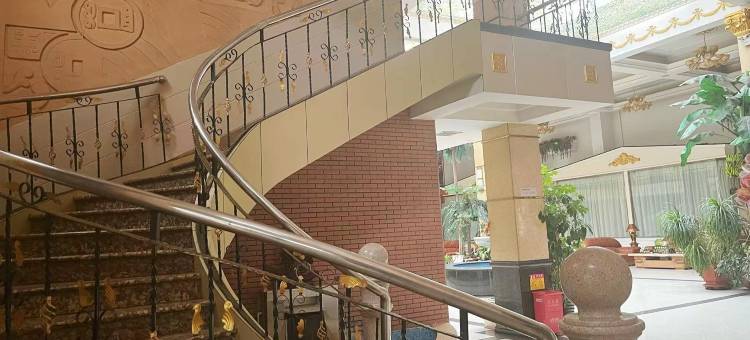 如家睿柏·云酒店(密山兴亚时代广场店)图片