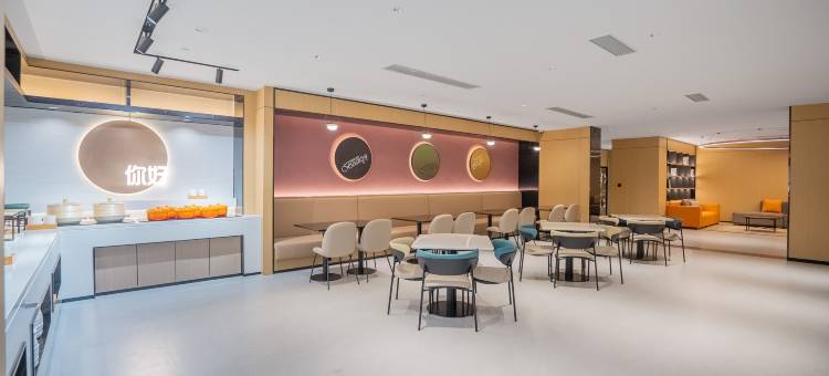 你好酒店(重庆上清寺牛角沱地铁站店)图片