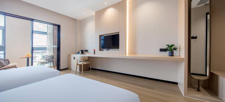 陶邑东郊酒店(陶溪川文创街区店)图片