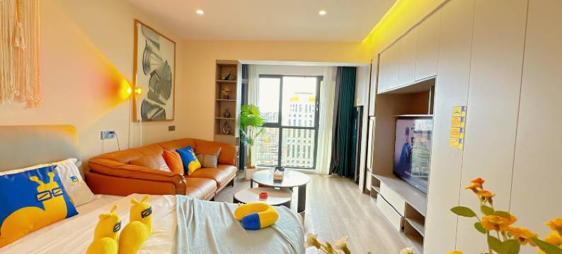 华人易居民宿(恩施意利时代店)图片