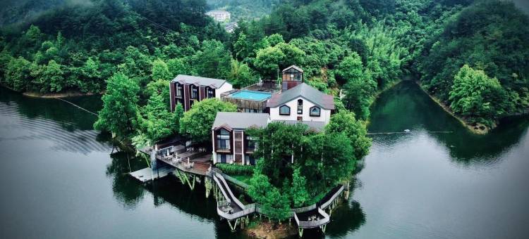 千岛湖山水间·雅谷风林酒店图片
