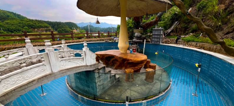 汀兰水榭民宿图片