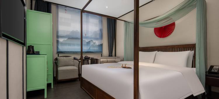 汉礼悦唐酒店(济南泉城广场大明湖店)图片