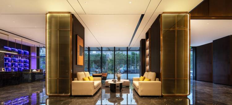 乔治莫兰迪酒店(济南唐冶盛唐荟店)图片