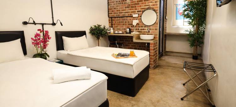 18套房精品酒店(Suite 18 Boutique Hotel)图片