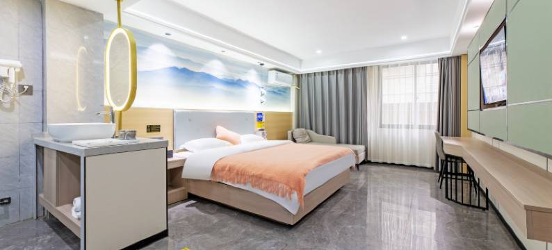 东莞芸朵公寓(松山湖度假区店)图片