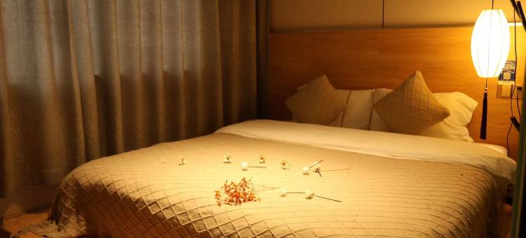 凤姨全屋智能精品民宿(望仙谷景区店)图片