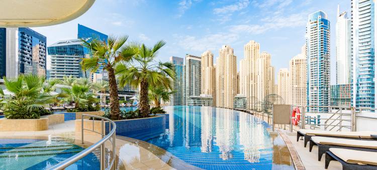 JW 万豪码头酒店(JW Marriott Hotel Marina)图片