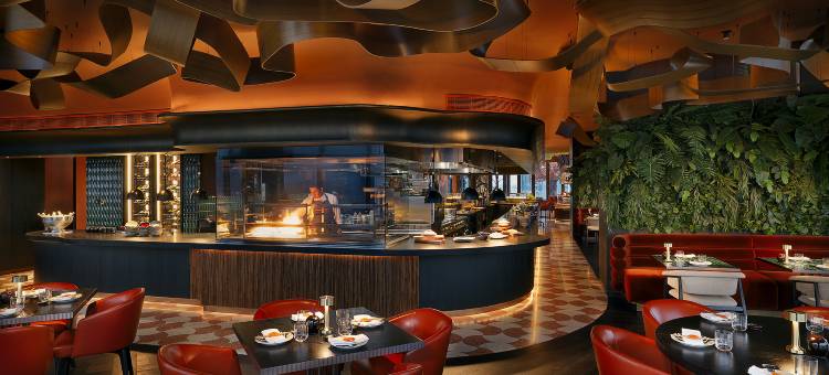 巴林金融港康莱德酒店(Conrad Bahrain Financial Harbour)图片