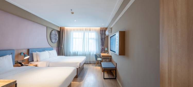 如家酒店·neo(长春火车站店)图片