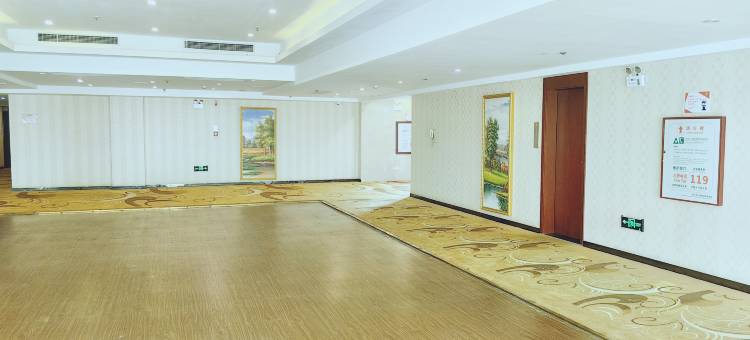霆曦国际酒店(长沙师范学院店)图片