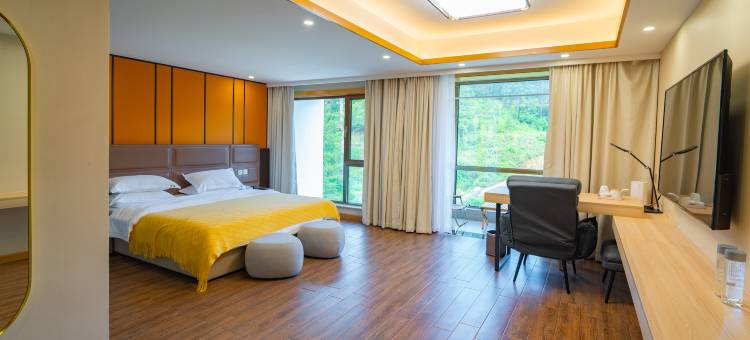 屏南溪隐民宿图片