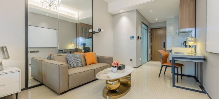 朵逸·轻居公寓(佛山顺德北站世纪莲体育中心店)图片