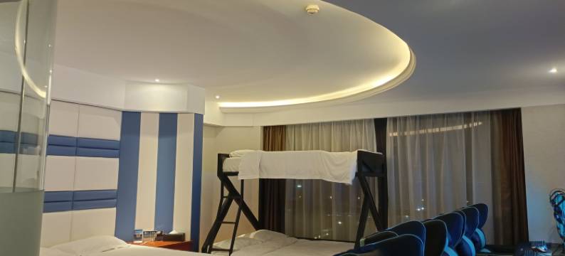 金丽湾电竞酒店(昆山高铁南站店)图片