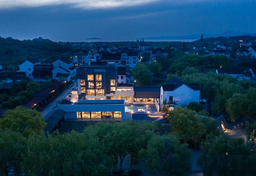 Sanshan Island·Moshi Designer B&B over view