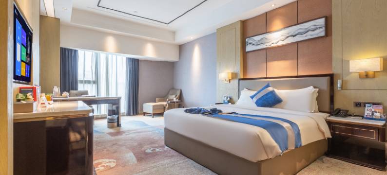 德江灵犀国际酒店(人民公园店)图片