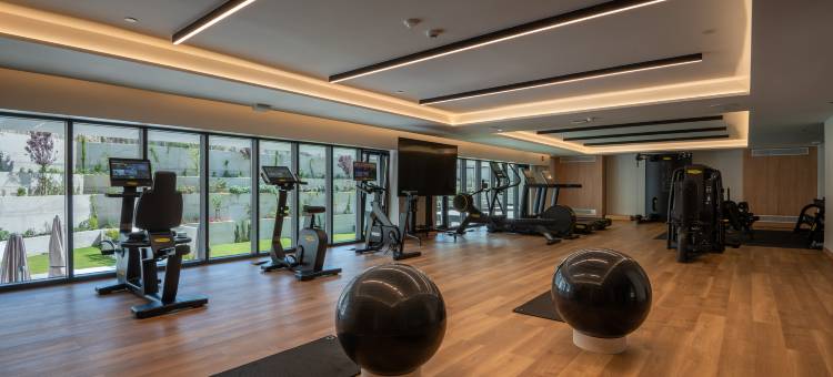 里斯本东部马丁哈尔酒店(Martinhal Lisbon Oriente)图片