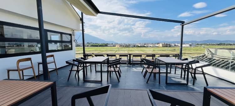 大理麦崌MAJESTY VILLA美宿(喜洲古镇店)图片