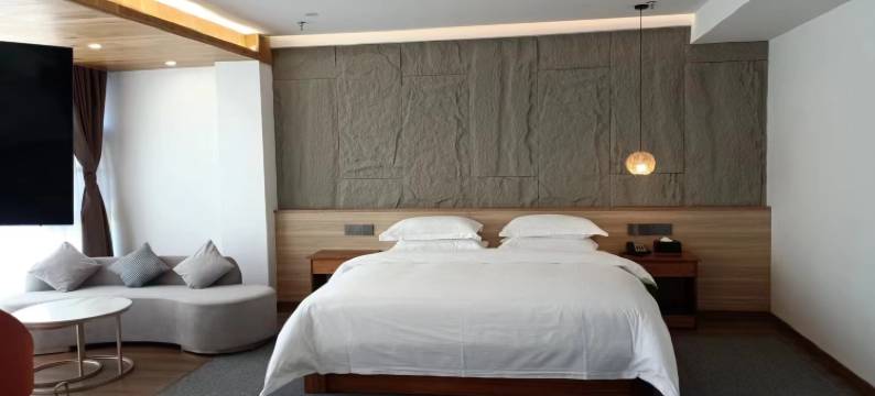 大新悦享边城酒店图片