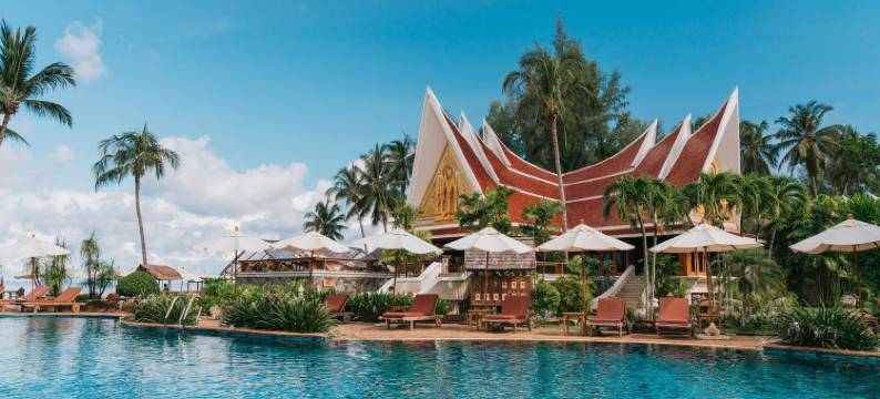 圣思雅象岛度假村(Santhiya Koh Chang Resort)图片