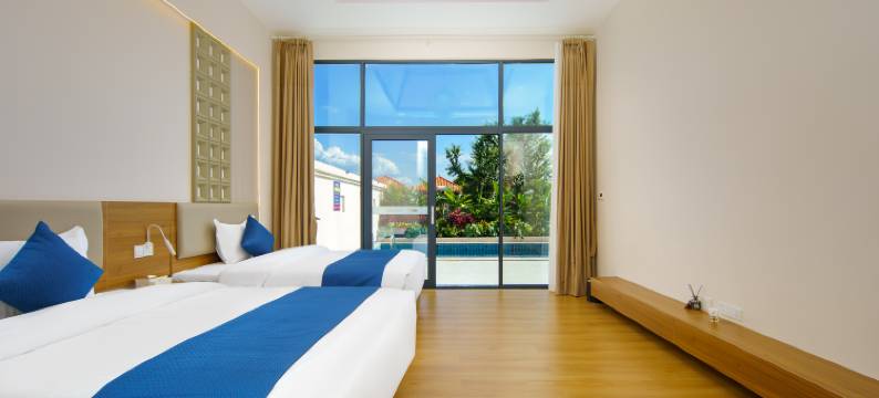 抚仙湖悦途隐宿酒店图片