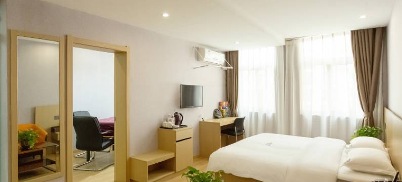 淮滨豪韵商务宾馆(淮河公园店)图片