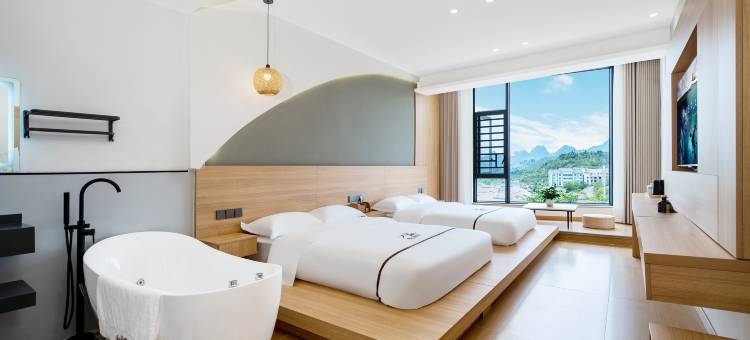 山居晓舍民宿(黄果树瀑布景区店)图片