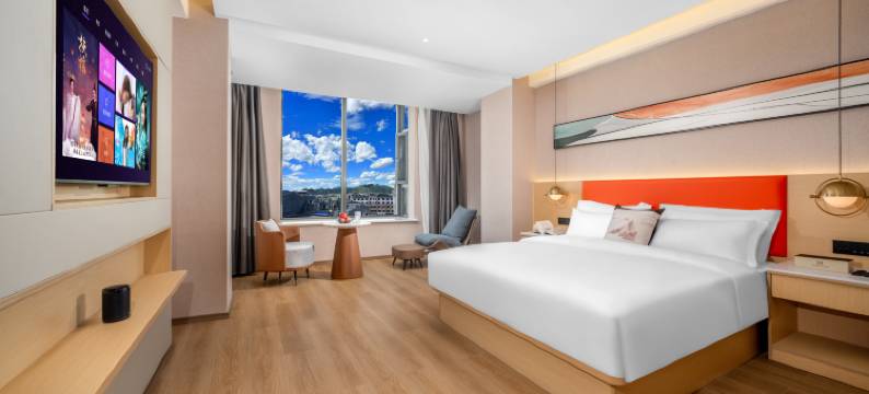 昌源酒店(盐源县人民医院店)图片