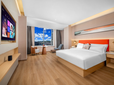 昌源酒店(盐源县人民医院店)