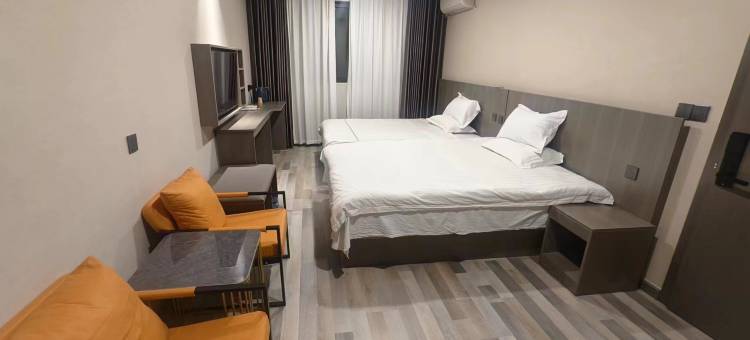 AA连锁酒店(即墨百联奥特莱斯店)图片