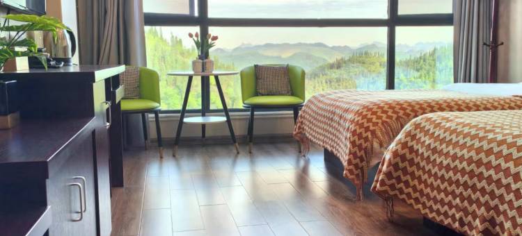 浙安酒店(黄果树瀑布景区店)图片