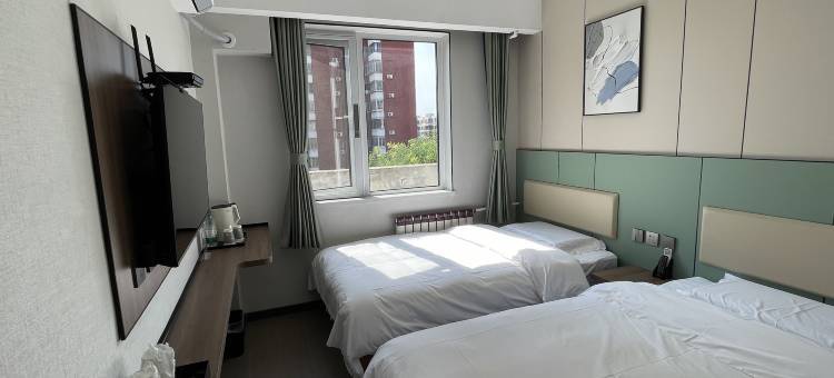 如家华驿精选酒店(唐山开放大学远洋城店)图片