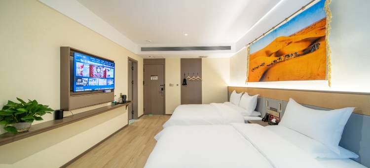 如家云上四季酒店(喀什古城西域大道店)图片