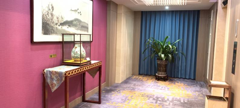 荆门世纪大酒店(荆门火车站荆楚理工学院店)图片