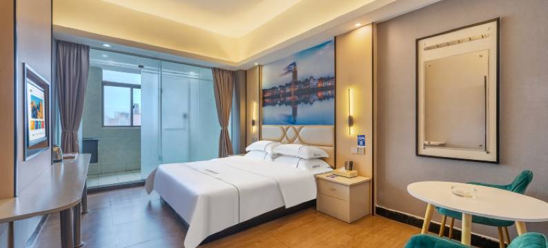 湘粤商务酒店(大亚湾澳头店)图片