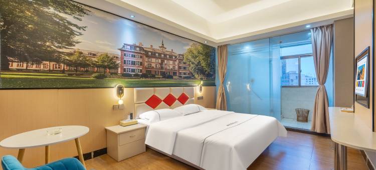 湘粤商务酒店(大亚湾澳头店)图片