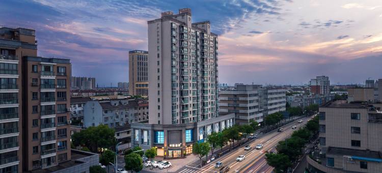 水韵酒店(嘉兴平湖东湖景区店)图片