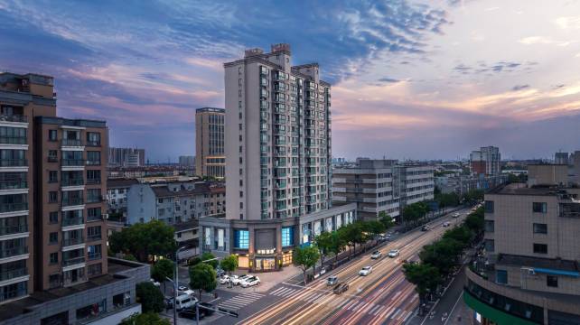 水韵酒店(嘉兴平湖东湖景区店)