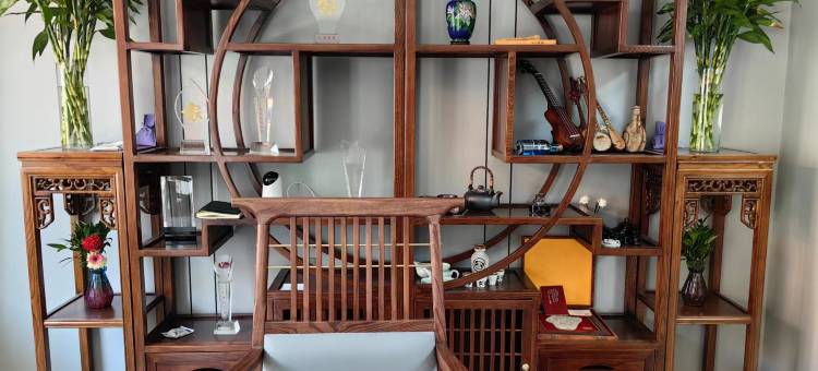 谷雨茗筑民宿(阳光海岸露营公园店)图片