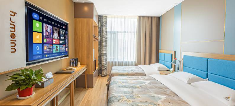 陶然酒店(张掖七彩丹霞景区西门店)图片