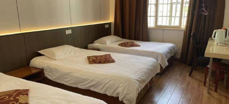 嘉善鑫旺旅馆图片