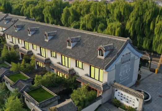 广州山水时尚酒店（花都店）外观图