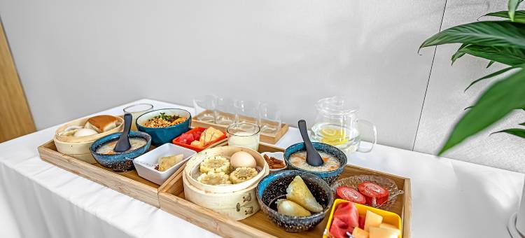 乐善酒店(翠柏商贸城店)图片