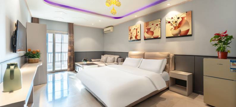 西安怡欣酒店(纬一街地铁站店)图片